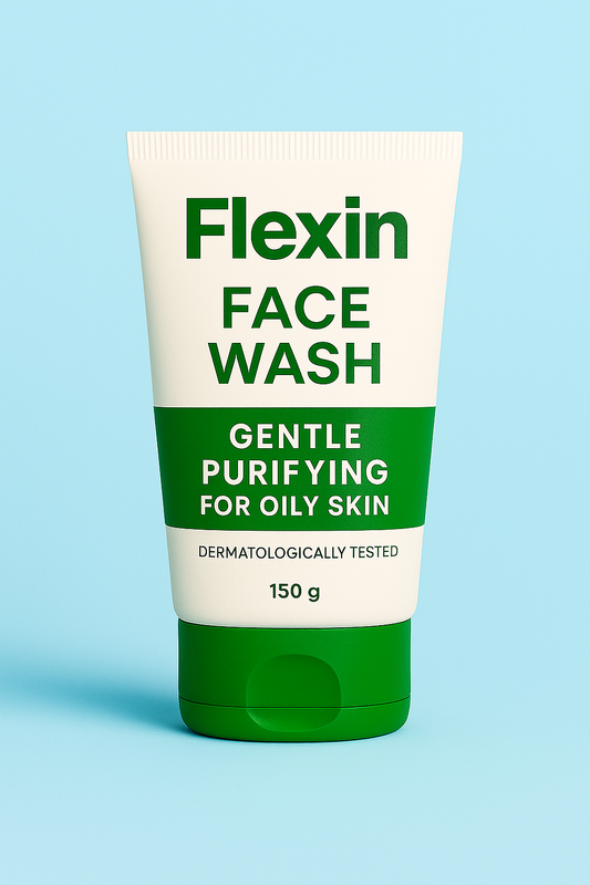 Flexin Gentle Face Wash 150ml